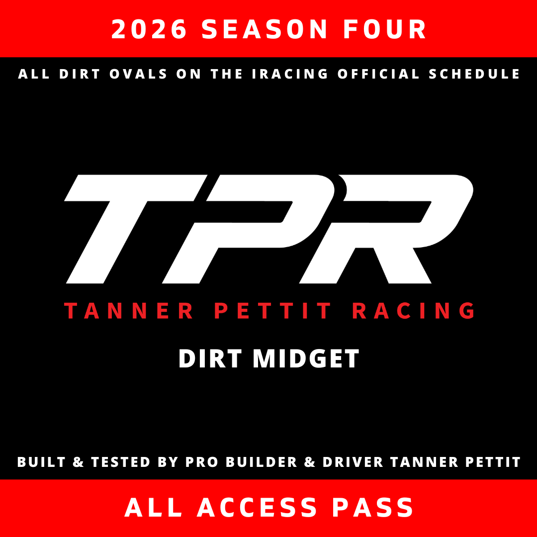 All Access - Dirt Midget - 26S4