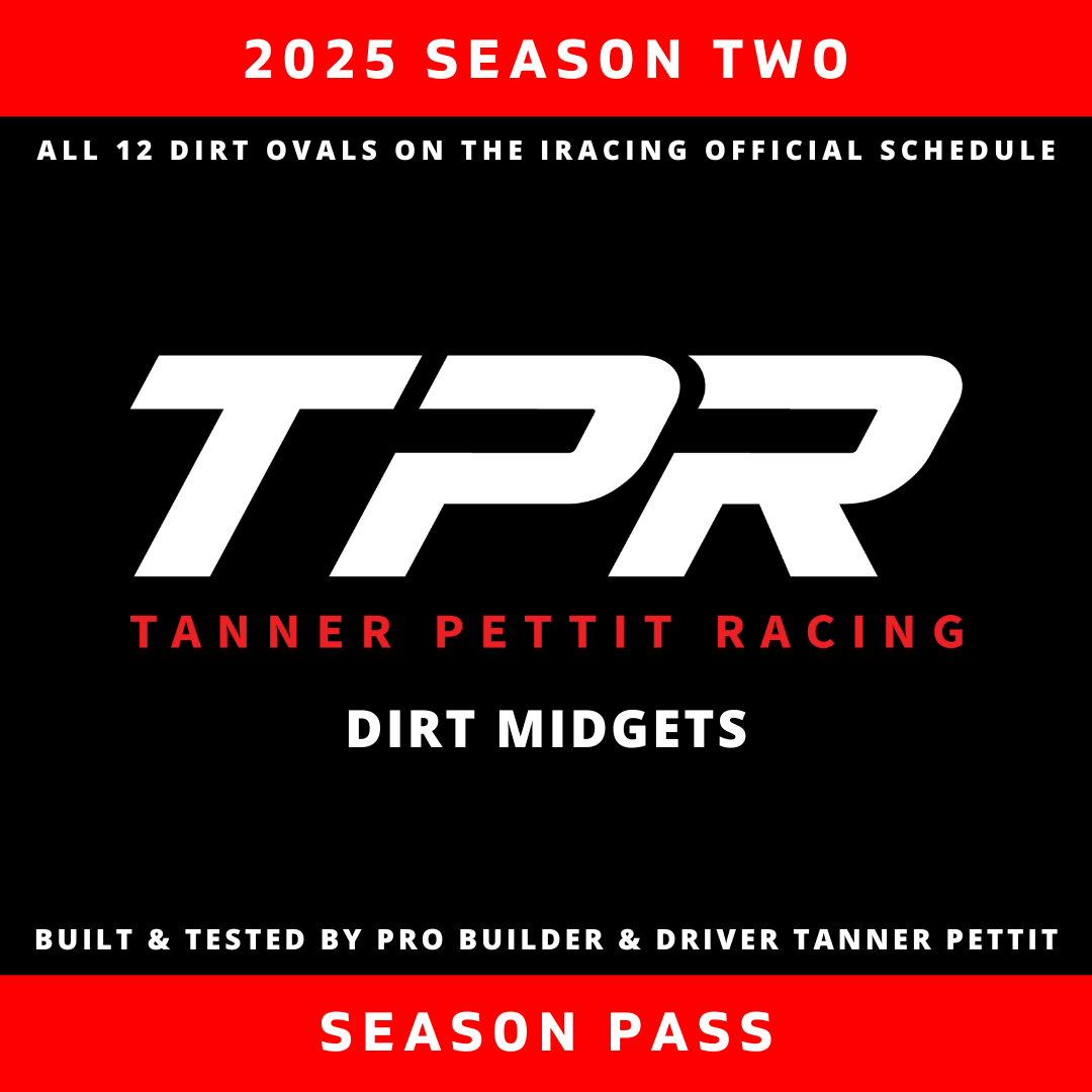 Season Pass - Dirt Midget - 25S4