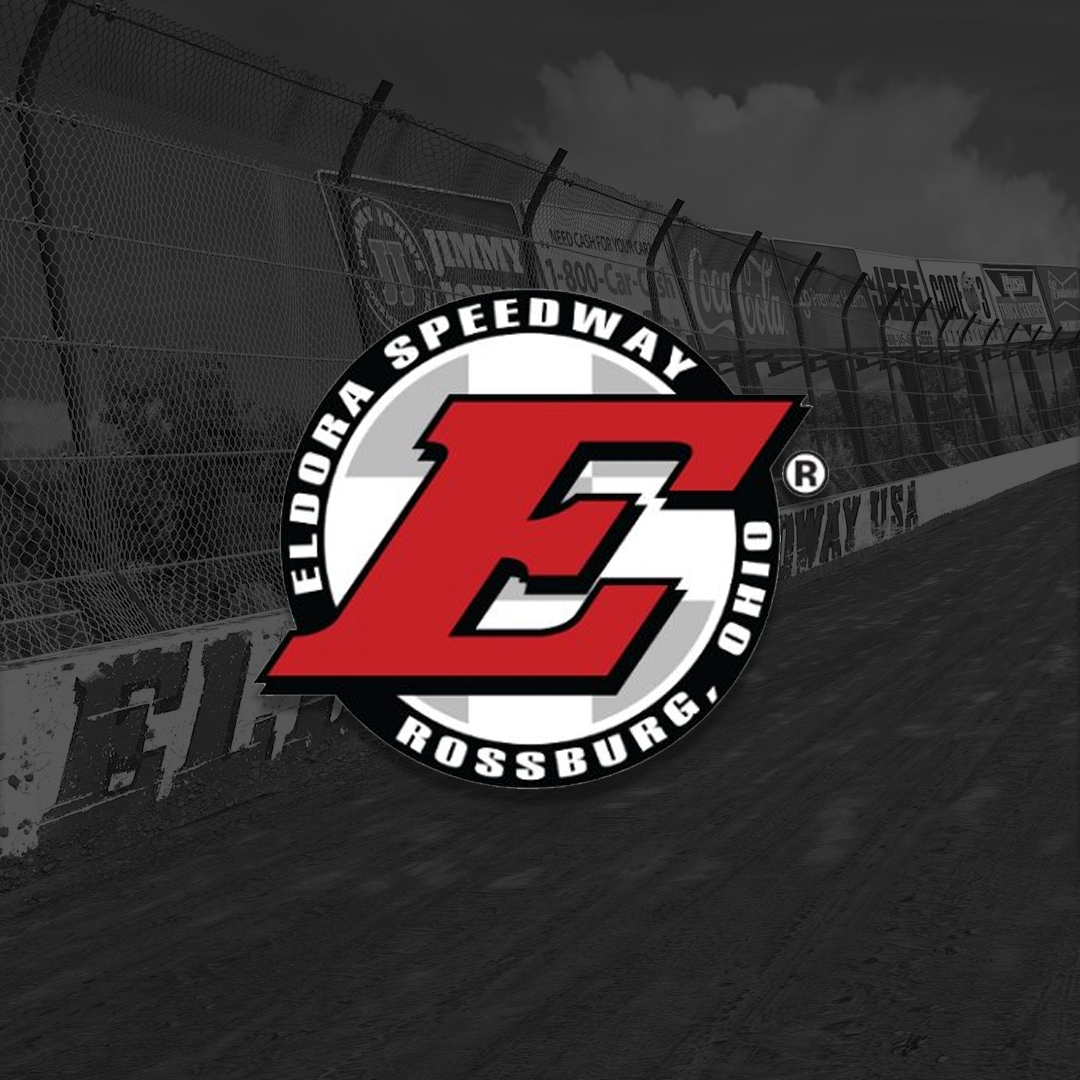 Eldora - 360 Winged Sprint Car - 25S4