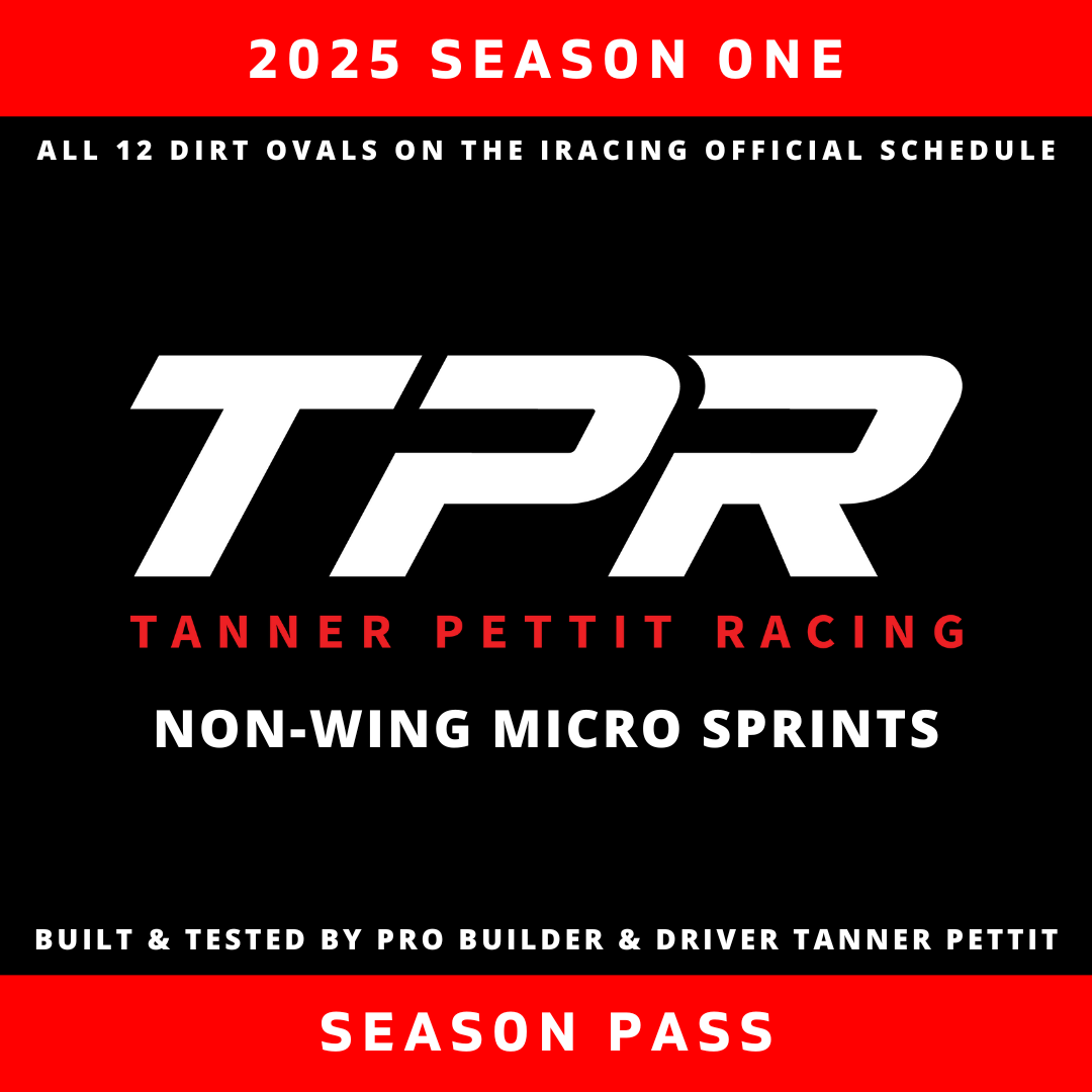 Season Pass - Non-Wing Micro Sprints - 24S4