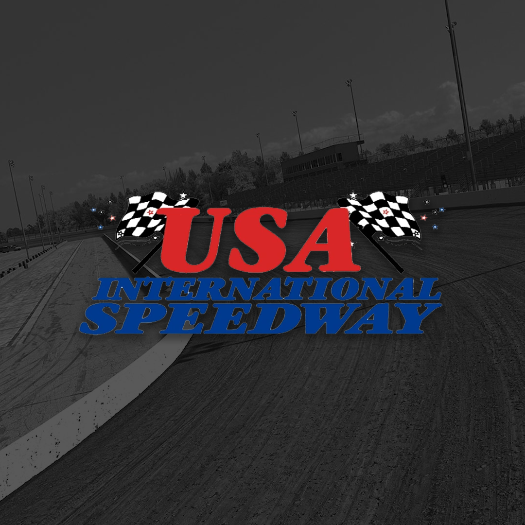 USA Int'l - 410 Winged Sprint Car - 25S4