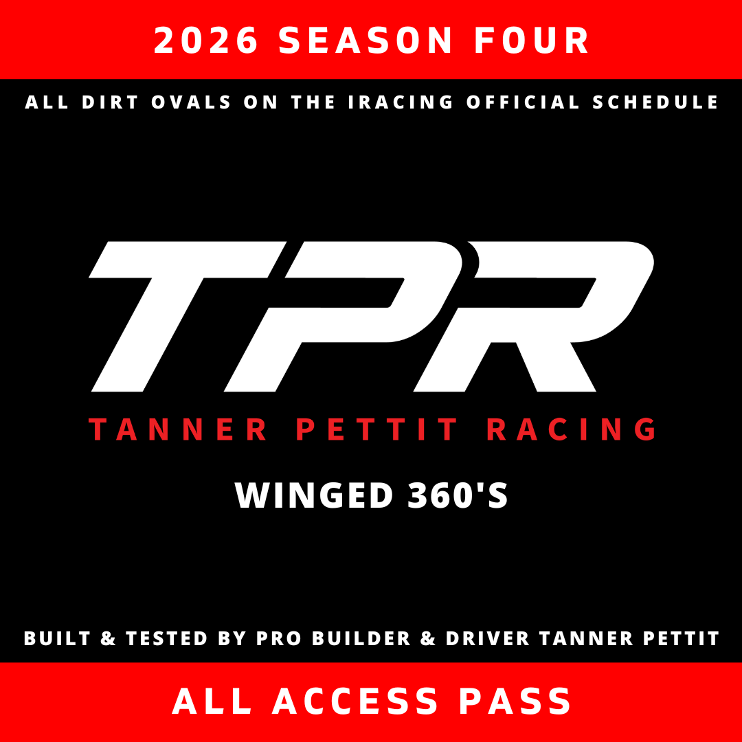 All Access - 360 Winged Sprint Car - 26S4