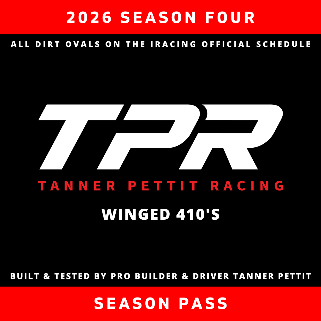 Season Pass - 410 Winged Sprint Car - 26S4