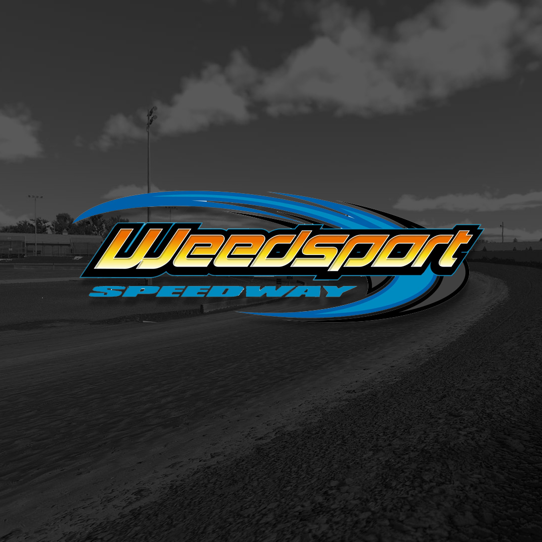 Weedsport - 360 Non-Wing Sprint Car - 25S4