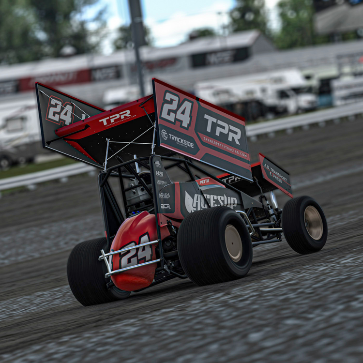 Ten Strike Racing Tanner Pettit Racing
