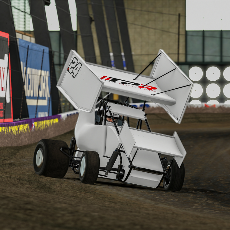 Tanner Racing 2070 Tanner Pettit Racing