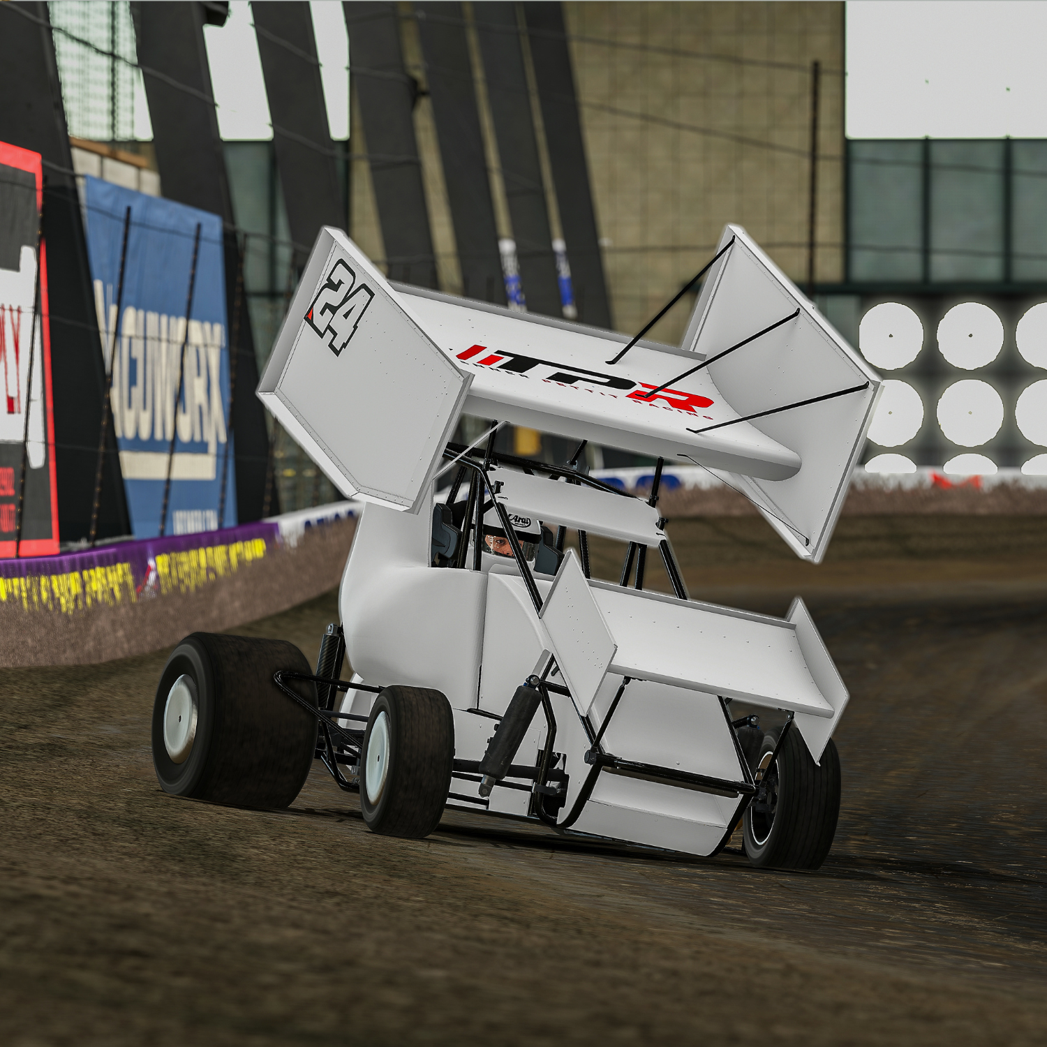 Winged Micro Sprints