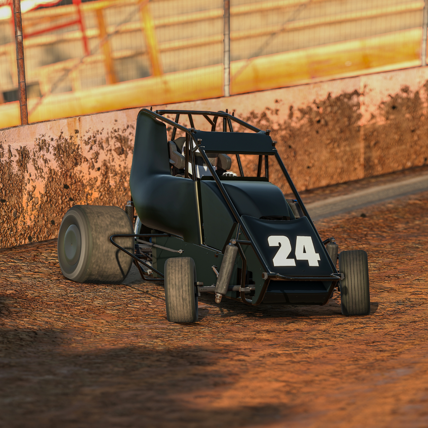 Non-Wing Micro Sprints