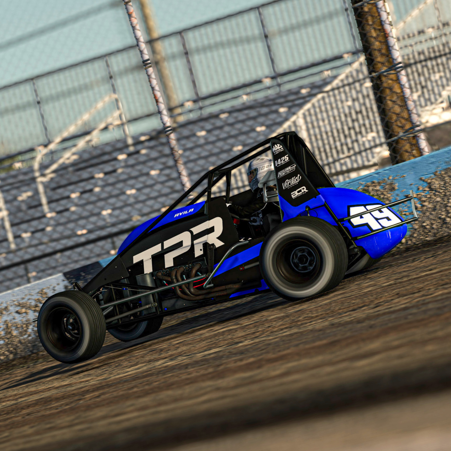 410 Non-Wing Sprints