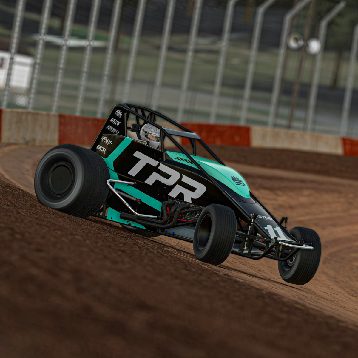 Tanner Racing 2070 Tanner Pettit Racing