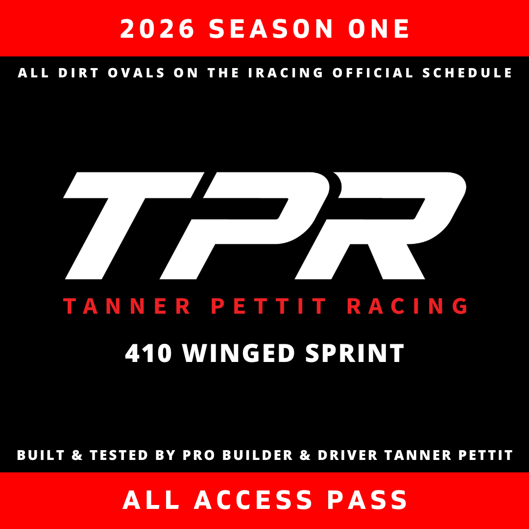All Access - 410 Winged Sprint Car - 26S2