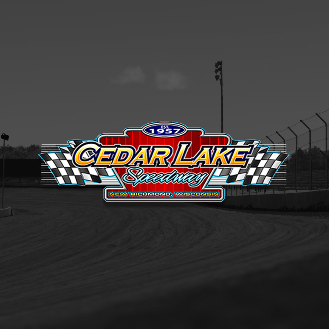 Cedar Lake - 360 Non-Wing Sprint Car - 25S1