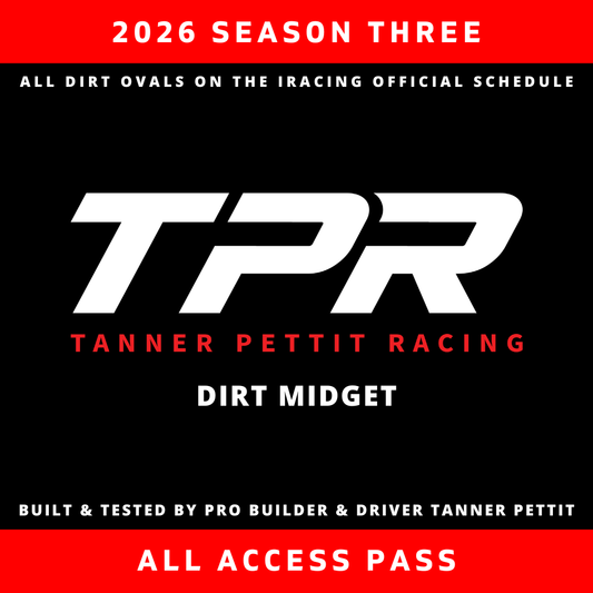 All Access - Dirt Midget - 26S3