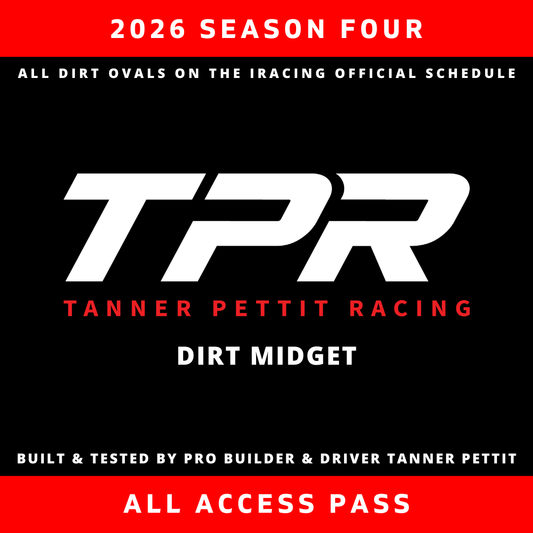 All Access - Dirt Midget - 26S4