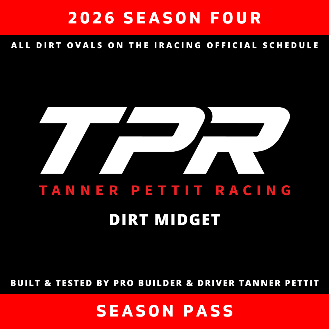 Season Pass - Dirt Midget - 26S4