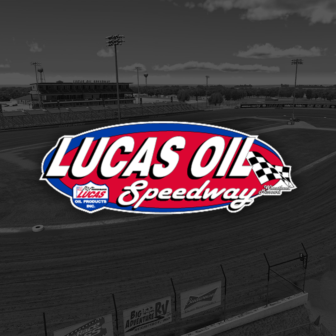 Lucas Oil - Dirt Midget - 25S1