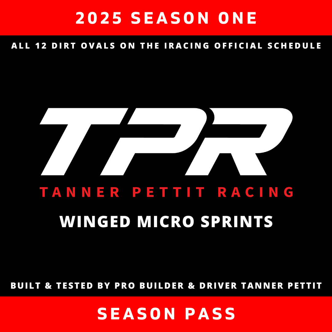 Season Pass - Winged Micro Sprints - 25S1