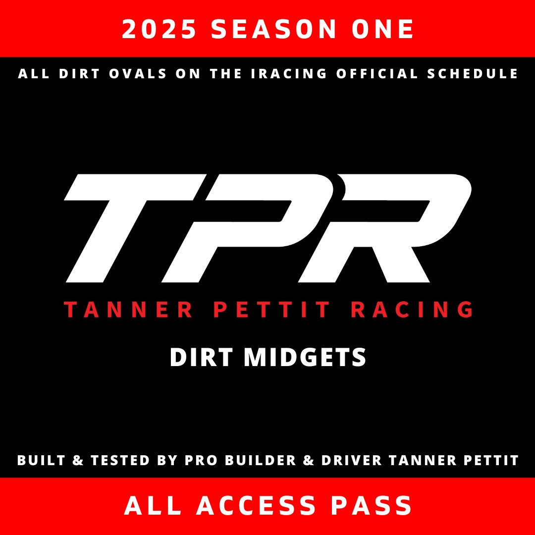 All Access - Dirt Midget - 25S1