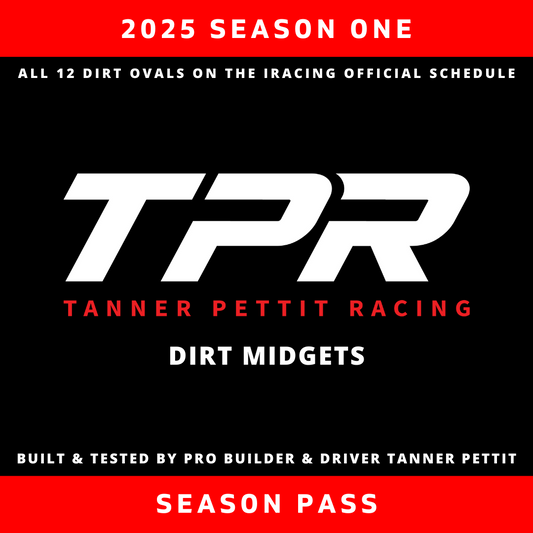 Season Pass - Dirt Midget - 25S1