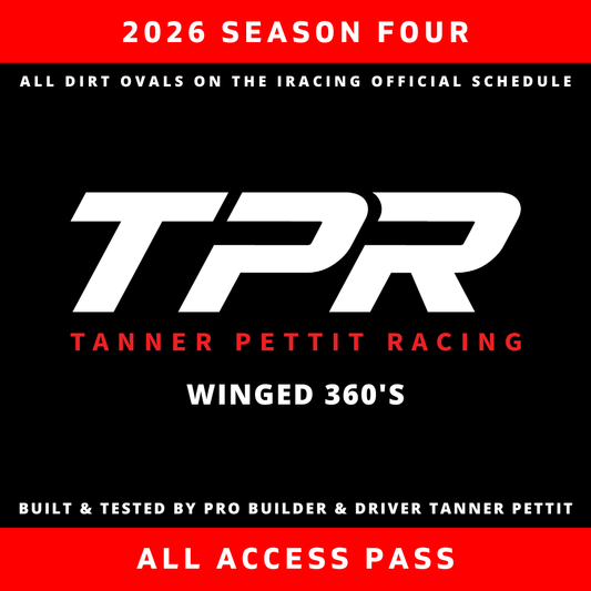 All Access - 360 Winged Sprint Car - 26S4