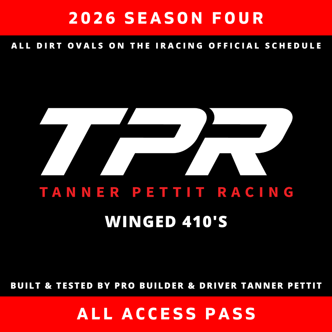 All Access - 410 Winged Sprint Car - 26S4