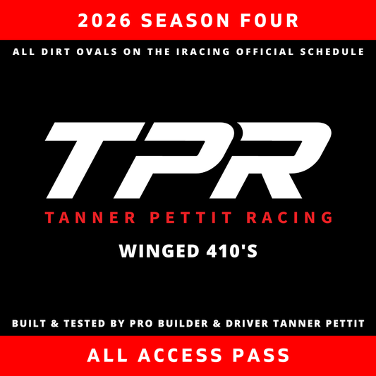 All Access - 410 Winged Sprint Car - 26S4