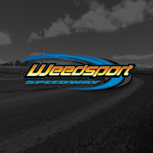 Weedsport - 360 Winged Sprint Car - 25S1