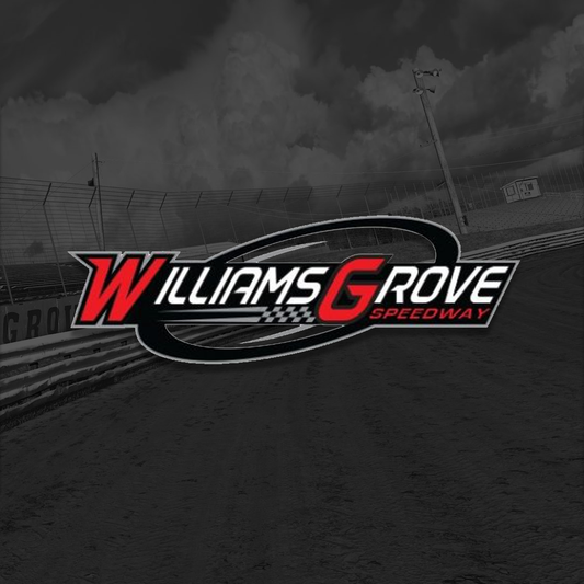 Williams Grove - 410 Winged Sprint Car - 25S1